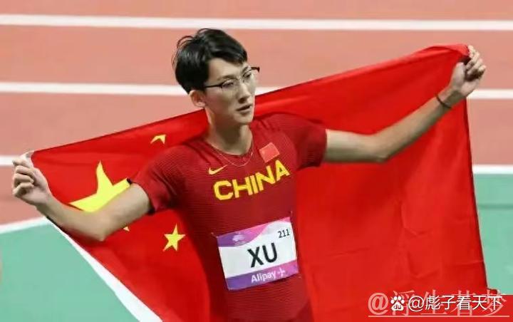 廷奇刷新赛事纪录 徐卓一与刘俊茜分获第四、第五名 廷奇刷新赛事纪录 徐卓一与刘俊茜分获第四、第五名