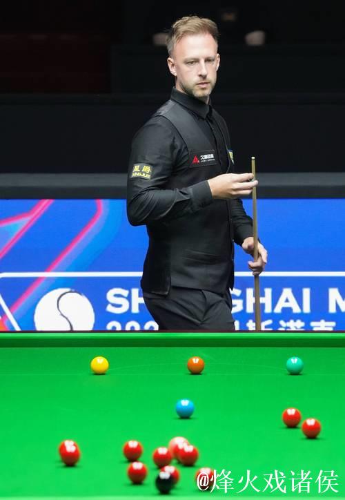 塞尔比6-4特鲁姆普 晋级斯诺克上海大师赛4强
