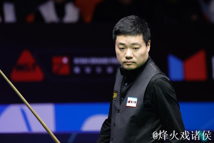 丁俊晖5-3胜希斯科特 晋级斯诺克西安大奖赛16强