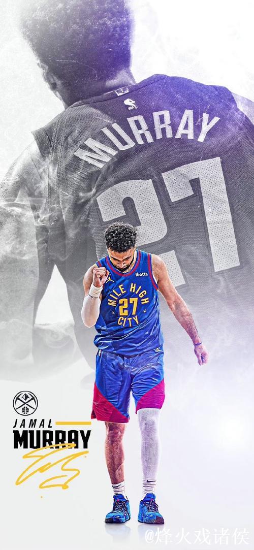 穆雷4年2.08亿顶薪续约掘金，提前锁定未来！