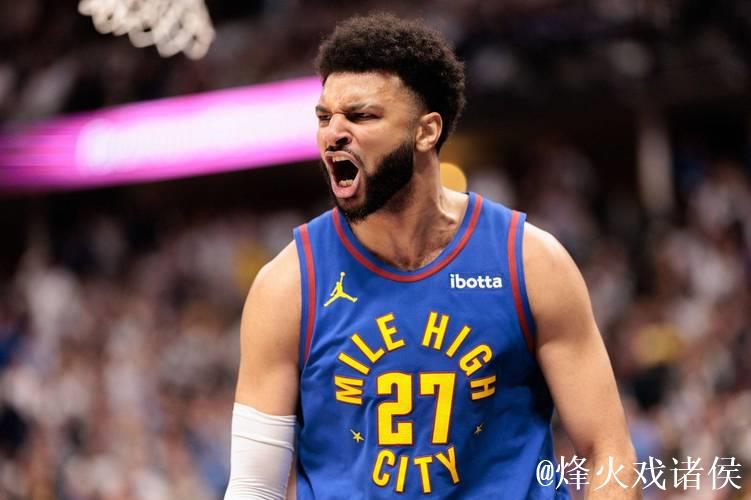 穆雷4年2.08亿顶薪续约掘金，提前锁定未来！